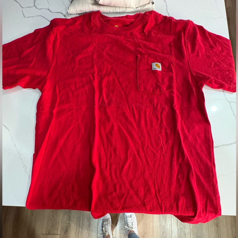 Carhartt Original Fit Short Sleeve Tee